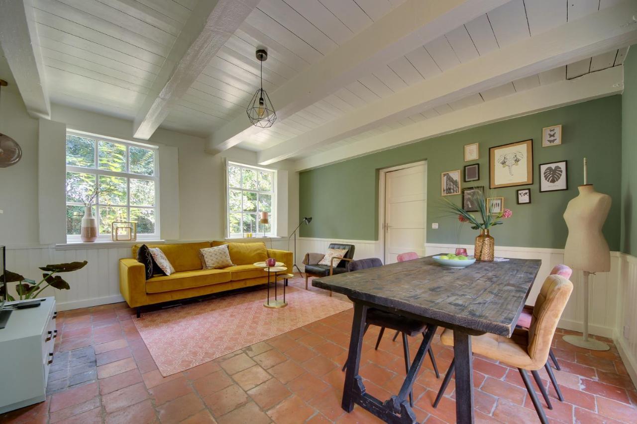 Pykes B&B Goes Exterior foto
