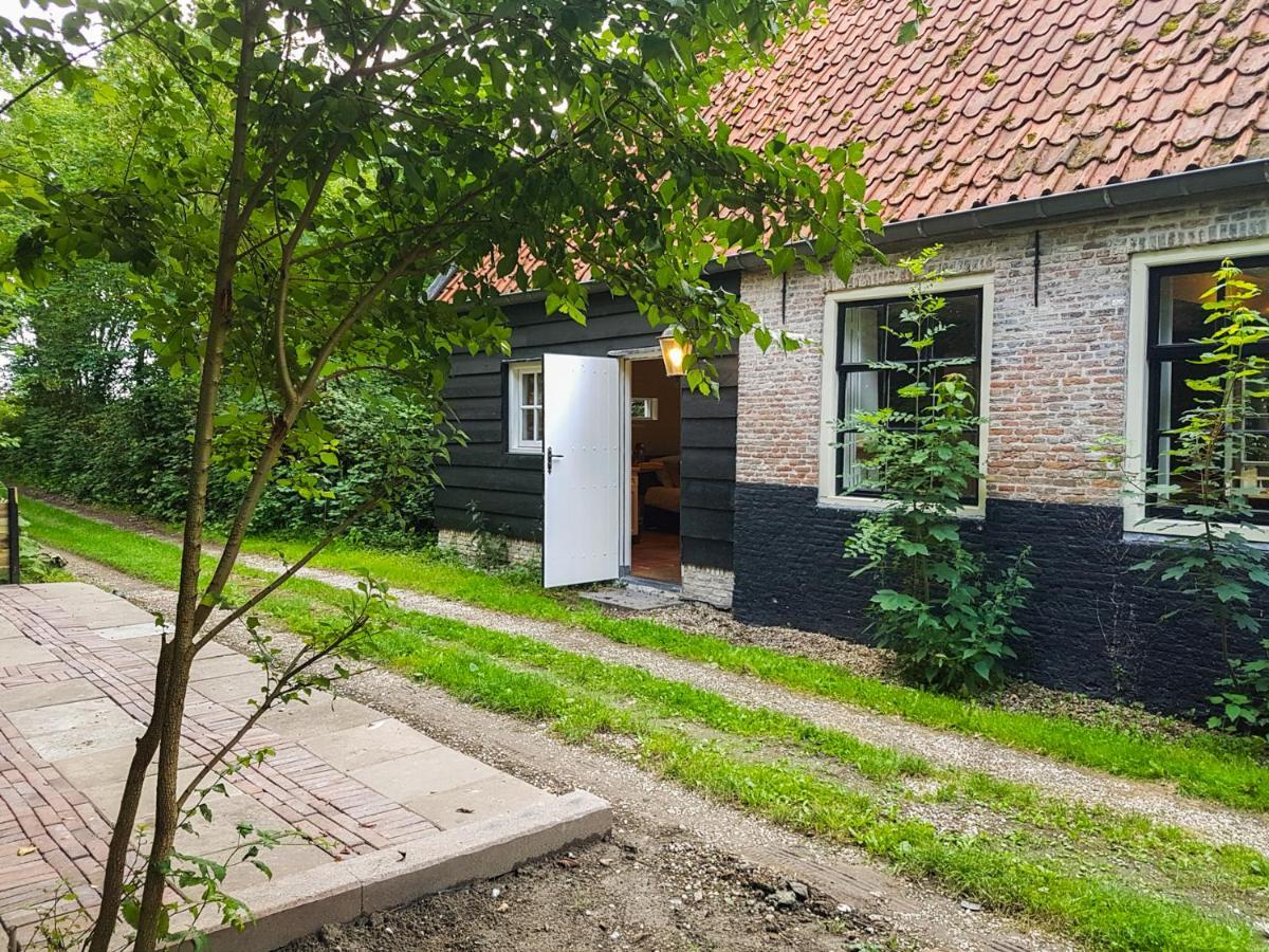 Pykes B&B Goes Exterior foto
