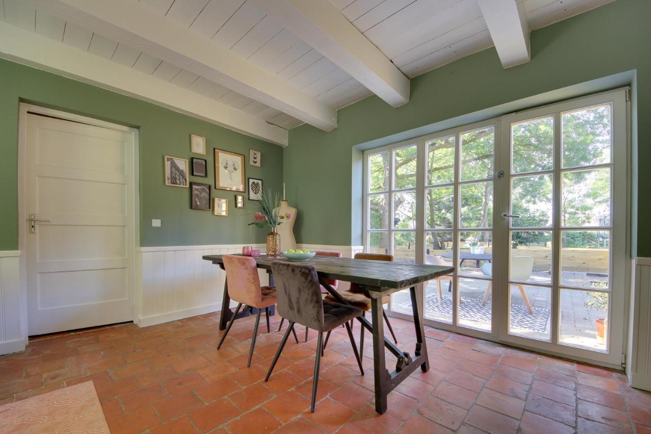 Pykes B&B Goes Exterior foto