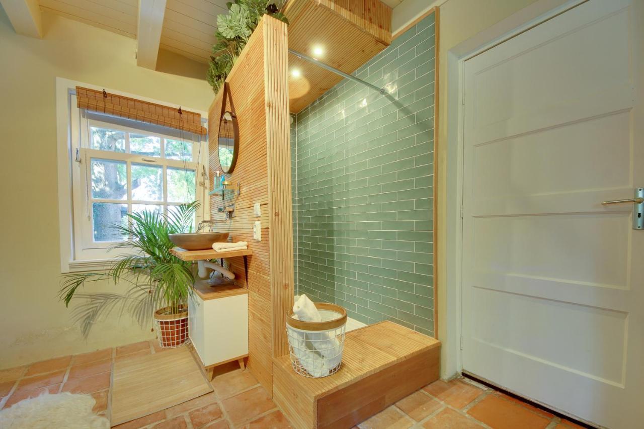 Pykes B&B Goes Exterior foto