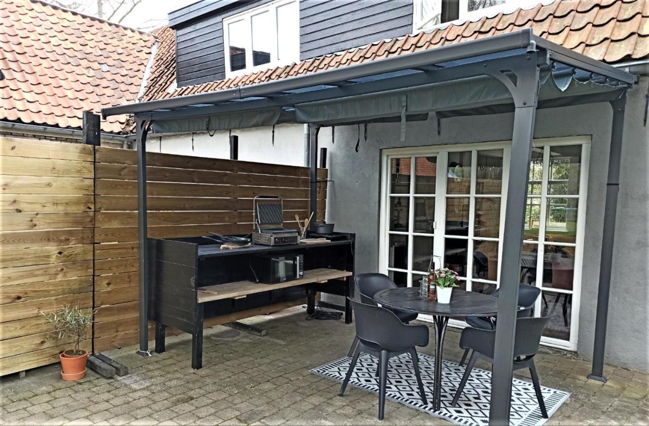 Pykes B&B Goes Exterior foto